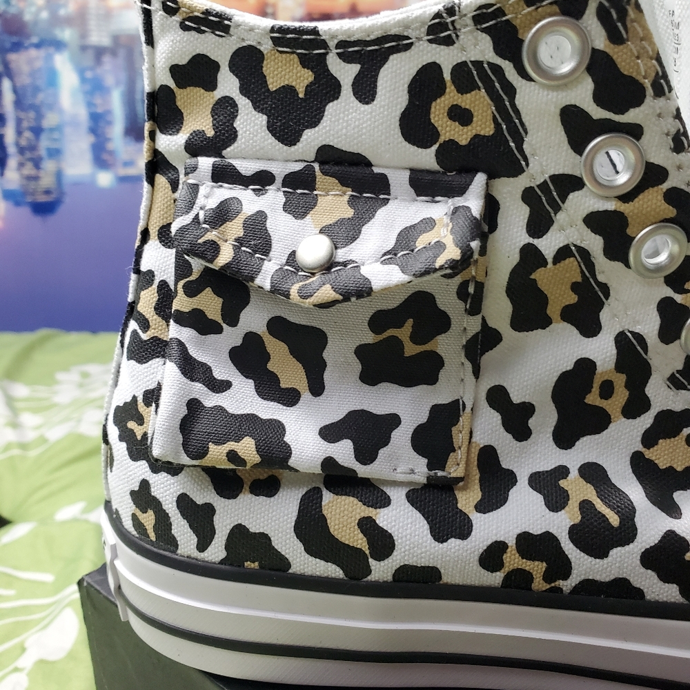 Converse women ctas pocket hi - Picture 8 of 14